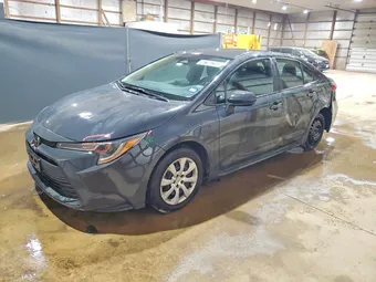 2024 Toyota Corolla 5YFB4MDE8RP170314 Lot 56195256