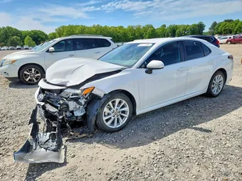 2024 Toyota Camry 4T1C11AK1RU189386 Lot 50777796
