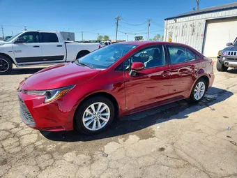 2026 Toyota Corolla 5YFB4MDE9TP412616 Lot 52777636
