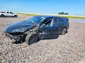 2015 Toyota Camry 4T1BF1FK4FU110049 Lot 53565206