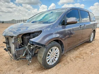 2015 Toyota Sienna 5TDYK3DC0FS608321