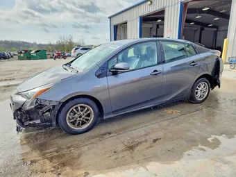 2017 Toyota Prius JTDKARFU4H3037695 Lot 48608406