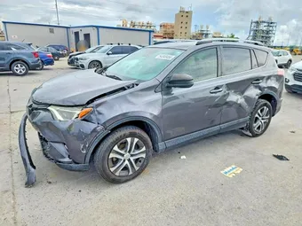 2018 Toyota RAV4 JTMZFREV9JJ207125 Lot 54340456