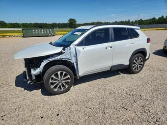 2022 Toyota Corolla Cross 7MUEAAAG0NV016486 Lot 56071786