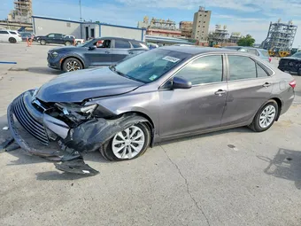 2017 Toyota Camry 4T1BF1FK0HU771029 Lot 55688946