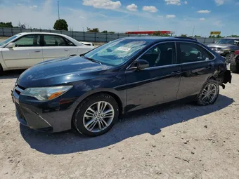 2015 Toyota Camry 4T1BF1FK9FU033890 Lot 55700606