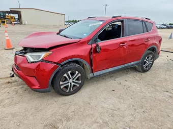 2016 Toyota RAV4 2T3ZFREV3GW249266 Lot 52690176