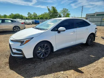 2024 Toyota Corolla JTDS4MCE4R3521634 Lot 55745206