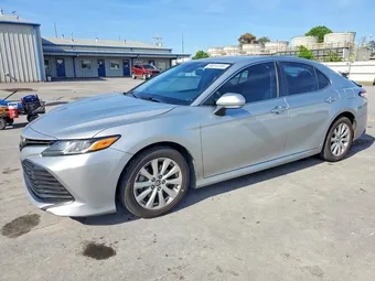 2018 Toyota Camry 4T1B11HKXJU613878 Lot 50414156