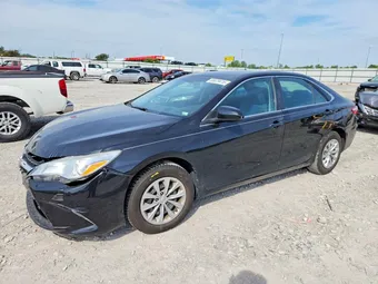2016 Toyota Camry 4T4BF1FK6GR556050 Lot 55879416