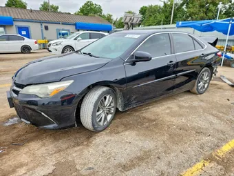 2016 Toyota Camry 4T1BF1FK9GU211766 Lot 54138876
