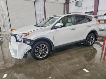 2018 Toyota RAV4 JTMDFREVXJJ731040 Lot 55073466