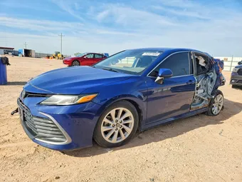 2023 Toyota Camry 4T1C11AK0PU122968 Lot 54507906