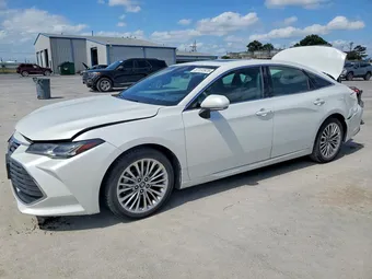 2020 Toyota Avalon 4T1CZ1FB5LU041461