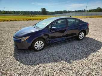 2024 Toyota Corolla 5YFB4MDEXRP110034 Lot 52611876
