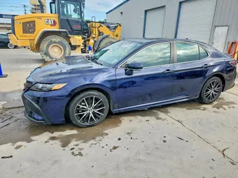 2022 Toyota Camry 4T1T11BKXNU066470 Lot 54070126