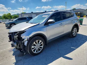 2017 Toyota RAV4 2T3YFREVXHW392518 Lot 57497286