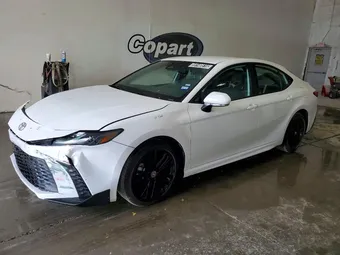 2025 Toyota Camry 4T1DAACK7SU166279 Lot 59140516