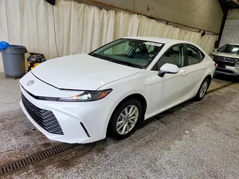 2025 Toyota Camry 4T1DAACK1SU586247 Lot 58388536