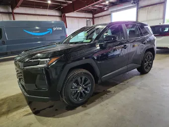 2026 Toyota RAV4 2T36CRAV9TC018823 Lot 58539026