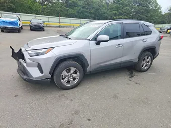 2025 Toyota RAV4 2T3P1RFVXSC530625 Lot 57869926
