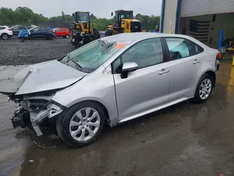 2025 Toyota Corolla 5YFB4MDE0SP268887 Lot 58103256