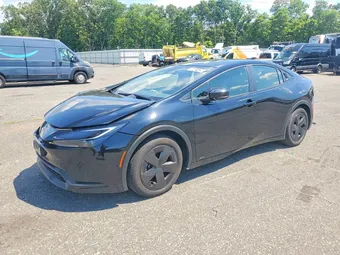 2026 Toyota Prius JTDADABU1T3036152 Lot 56481436