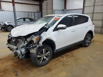 2018 Toyota RAV4 2T3RFREV8JW804655 Lot 50712246