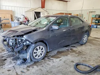2016 Toyota Corolla 2T1BURHE2GC713757 Lot 58102216