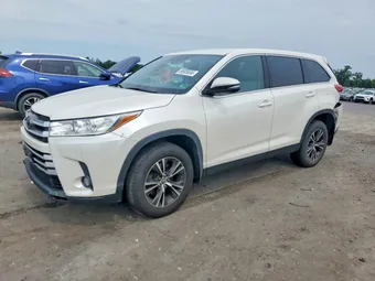 2019 Toyota Highlander 5TDBZRFH0KS733472 Lot 56926936