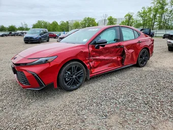 2026 Toyota Camry 4T1DBADK4TU053886 Lot 52842146