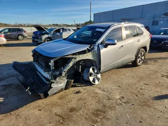 2022 Toyota RAV4 4T3RWRFV5NU052062 Lot 72211115