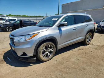 2016 Toyota Highlander 5TDJKRFH6GS288890 Lot 55989536