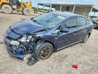 2015 Toyota Prius JTDKN3DU2F1924659 Lot 56301486