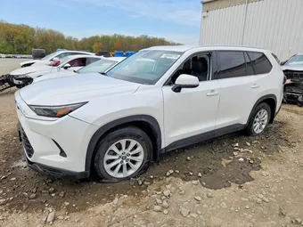 2024 Toyota Grand Highlander 5TDAAAB52RS052773