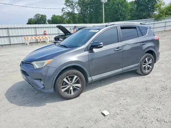 2018 Toyota RAV4 2T3WFREV8JW442507 Lot 52236766