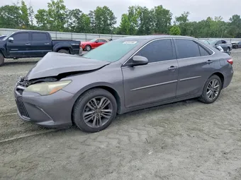 2016 Toyota Camry 4T1BF1FK4GU160516 Lot 54591266