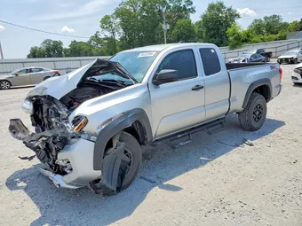 2022 Toyota Tacoma 3TYRZ5CN5NT020075 Lot 54432696