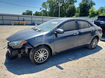 2017 Toyota Corolla 5YFBURHE4HP685574 Lot 52744146