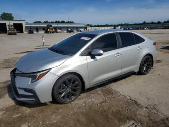 2024 Toyota Corolla 5YFS4MCE3RP208288 Lot 52771996