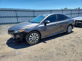 2019 Toyota Camry 4T1B11HK4KU257123 Lot 54904916