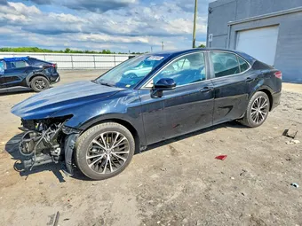 2018 Toyota Camry 4T1B11HK7JU581066 Lot 57481666