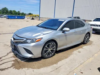 2018 Toyota Camry JTNB11HK0J3019497 Lot 55750406