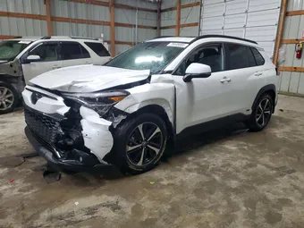 2024 Toyota Corolla Cross 7MUFBABG7RV023697 Lot 79446005