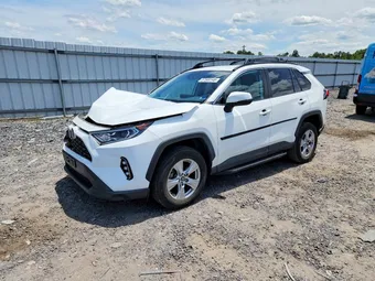 2020 Toyota RAV4 2T3RWRFV4LW066676 Lot 57500146