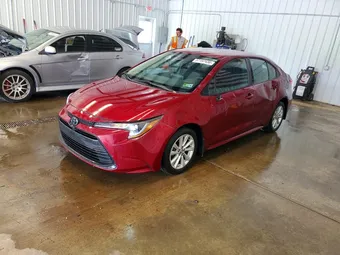 2023 Toyota Corolla 5YFB4MDE6PP075215 Lot 57197436