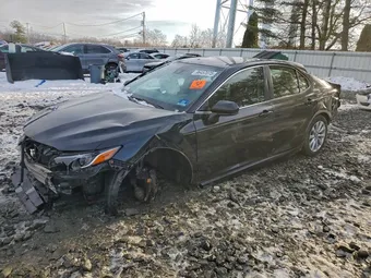 2018 Toyota Camry JTNB11HK9J3044897 Lot 96457075