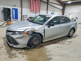 2018 Toyota Camry 4T1B11HK9JU549056 Lot 55320486