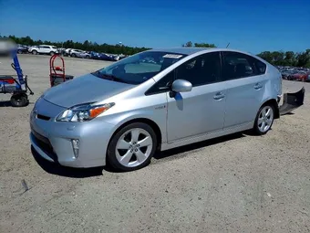 2015 Toyota Prius JTDKN3DU7F0447040 Lot 55683886