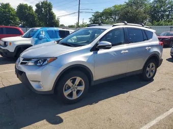 2015 Toyota RAV4 JTMRFREV0FD144163 Lot 57209656